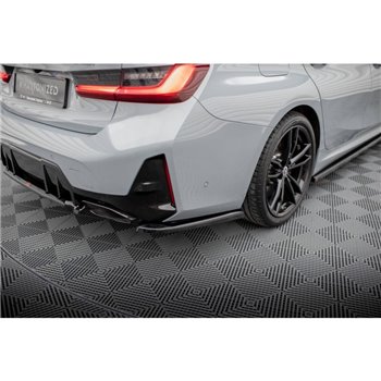 Maxton - Ensemble Diffuseur BMW M340i Sedan G20 Facelift