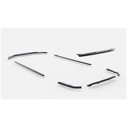 Maxton - Ensemble Diffuseur BMW M340i Sedan G20 Facelift