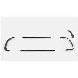 Maxton - Ensemble Diffuseur BMW M340i Sedan G20 Facelift