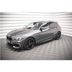 Maxton - Ensemble Diffuseur V.1 BMW M140i F20 Facelift