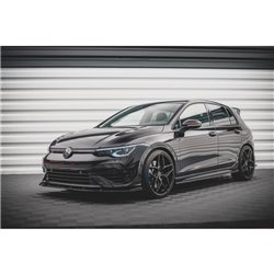 Maxton - Ensemble Diffuseur Volkswagen Golf R Mk8