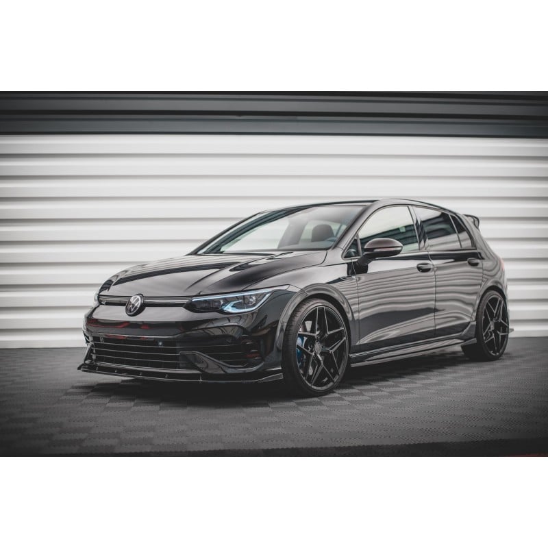 Maxton - Ensemble Diffuseur Volkswagen Golf R Mk8