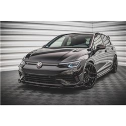 Maxton - Ensemble Diffuseur Volkswagen Golf R Mk8