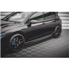 Maxton - Ensemble Diffuseur Volkswagen Golf R Mk8