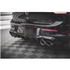 Maxton - Ensemble Diffuseur Volkswagen Golf R Mk8