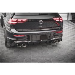 Maxton - Ensemble Diffuseur Volkswagen Golf R Mk8