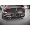 Maxton - Ensemble Diffuseur Volkswagen Golf R Mk8