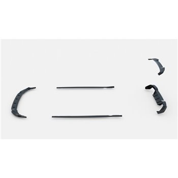 Maxton - Ensemble Diffuseur Volkswagen Golf R Mk8