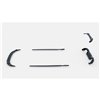 Maxton - Ensemble Diffuseur Volkswagen Golf R Mk8