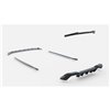 Maxton - Ensemble Diffuseur Volkswagen Golf R Mk8