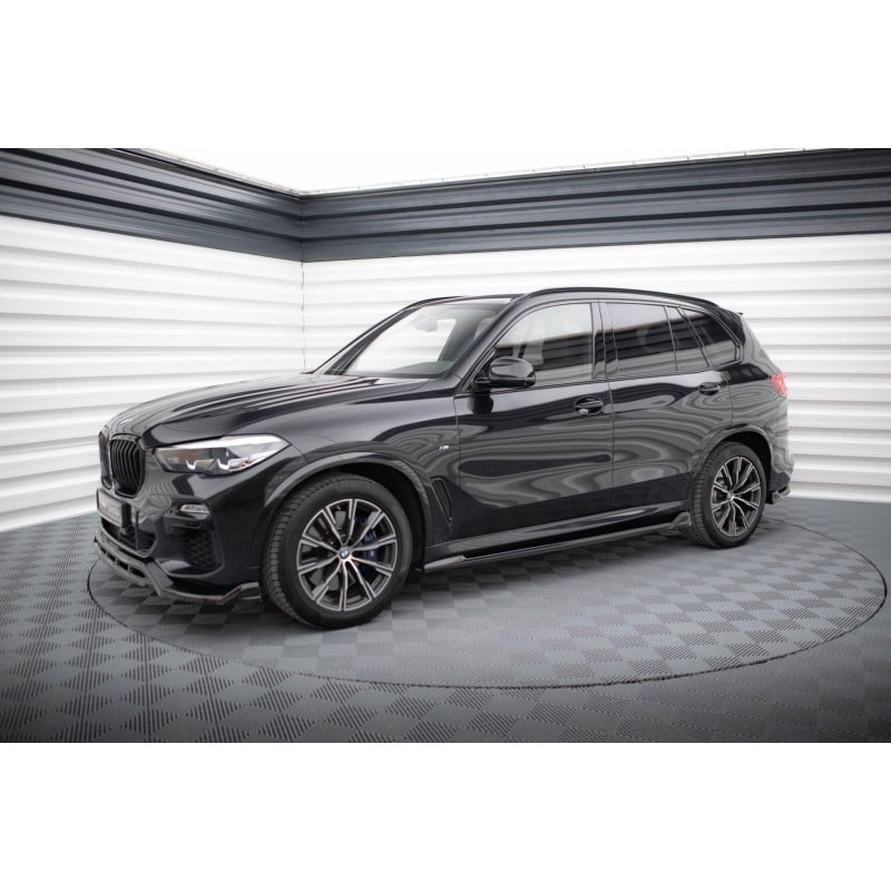 Maxton - Ensemble Diffuseur BMW X5 M-Pack G05