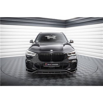 Maxton - Ensemble Diffuseur BMW X5 M-Pack G05