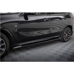 Maxton - Ensemble Diffuseur BMW X5 M-Pack G05