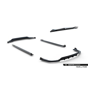 Maxton - Ensemble Diffuseur BMW X5 M-Pack G05