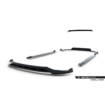 Maxton - Ensemble Diffuseur BMW X5 M-Pack G05