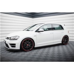 Maxton - Ensemble Diffuseur Volkswagen Golf R Hatchback Mk7