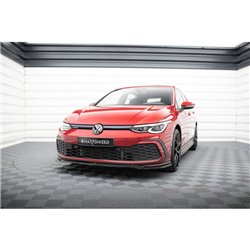 Maxton - Ensemble Diffuseur Volkswagen Golf GTI Mk8