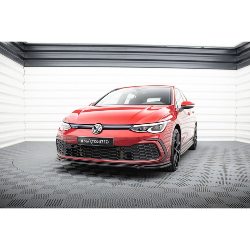 Maxton - Ensemble Diffuseur Volkswagen Golf GTI Mk8