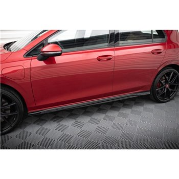 Maxton - Ensemble Diffuseur Volkswagen Golf GTI Mk8