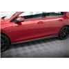 Maxton - Ensemble Diffuseur Volkswagen Golf GTI Mk8