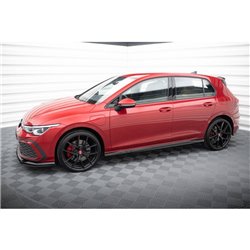 Maxton - Ensemble Diffuseur Volkswagen Golf GTI Mk8
