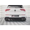 Maxton - Ensemble Diffuseur Volkswagen Golf GTI Mk8