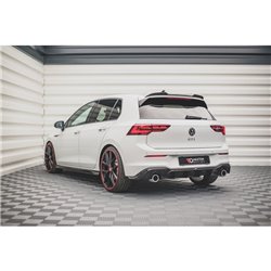 Maxton - Ensemble Diffuseur Volkswagen Golf GTI Mk8