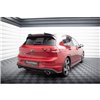 Maxton - Ensemble Diffuseur Volkswagen Golf GTI Mk8
