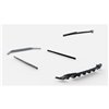 Maxton - Ensemble Diffuseur Volkswagen Golf GTI Mk8