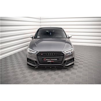 Maxton - Ensemble Diffuseur Audi S3 Sportback 8V Facelift