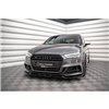 Maxton - Ensemble Diffuseur Audi S3 Sportback 8V Facelift