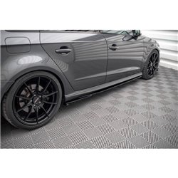 Maxton - Ensemble Diffuseur Audi S3 Sportback 8V Facelift