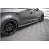 Maxton - Ensemble Diffuseur Audi S3 Sportback 8V Facelift