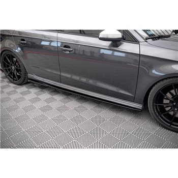 Maxton - Ensemble Diffuseur Audi S3 Sportback 8V Facelift