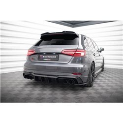 Maxton - Ensemble Diffuseur Audi S3 Sportback 8V Facelift