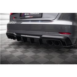Maxton - Ensemble Diffuseur Audi S3 Sportback 8V Facelift