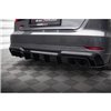 Maxton - Ensemble Diffuseur Audi S3 Sportback 8V Facelift
