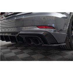 Maxton - Ensemble Diffuseur Audi S3 Sportback 8V Facelift