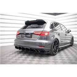 Maxton - Ensemble Diffuseur Audi S3 Sportback 8V Facelift