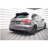 Maxton - Ensemble Diffuseur Audi S3 Sportback 8V Facelift