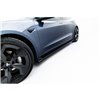 Maxton - Ensemble Diffuseur Tesla Model 3
