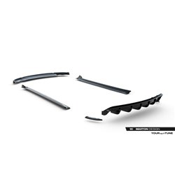 Maxton - Ensemble Diffuseur Tesla Model 3