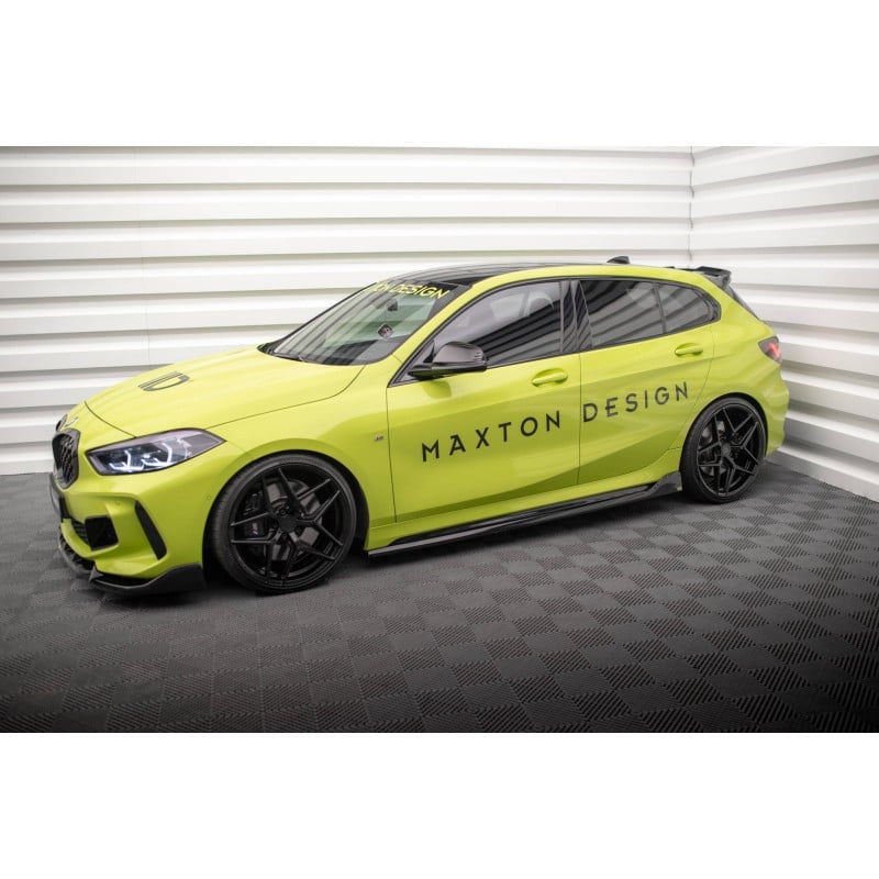 Maxton - Ensemble Diffuseur V.1 BMW M135i F40
