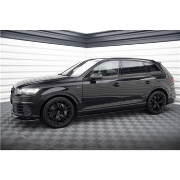 Maxton - Ensemble Diffuseur V.1 Audi SQ7 Mk2