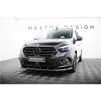 Maxton - Ensemble Diffuseur Mercedes-Benz T W420