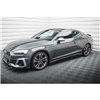 Maxton - Ensemble Diffuseur Audi A5 S-Line Coupe F5 Facelift