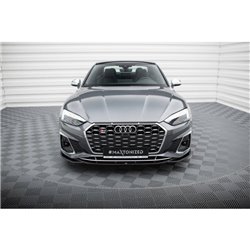 Maxton - Ensemble Diffuseur Audi A5 S-Line Coupe F5 Facelift