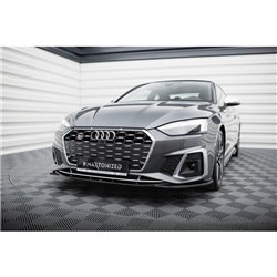 Maxton - Ensemble Diffuseur Audi A5 S-Line Coupe F5 Facelift