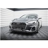 Maxton - Ensemble Diffuseur Audi A5 S-Line Coupe F5 Facelift