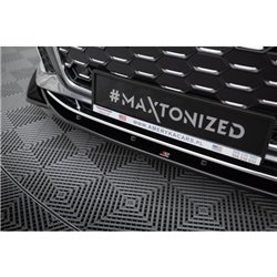Maxton - Ensemble Diffuseur Audi A5 S-Line Coupe F5 Facelift